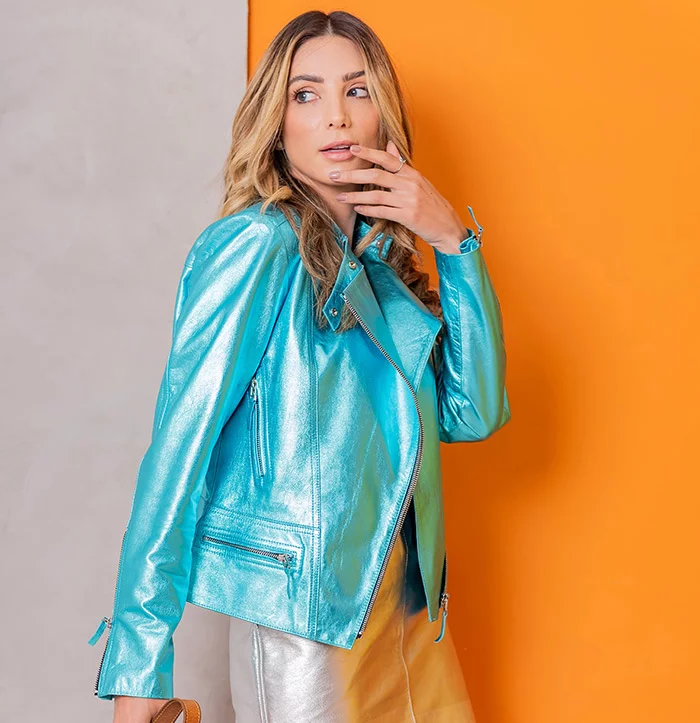 women's leather jackets