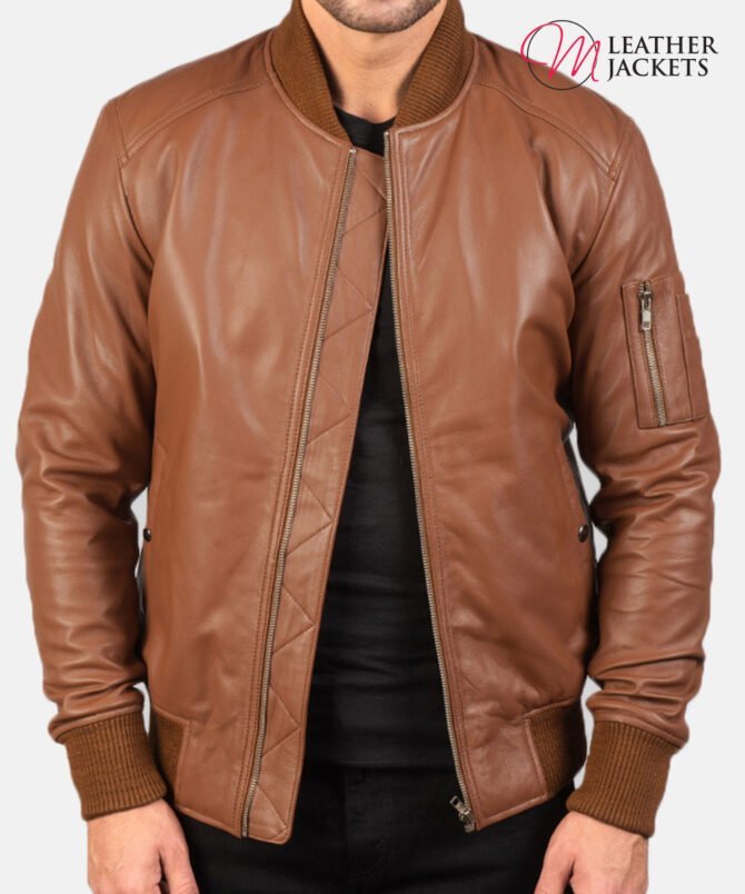 Men's+Bomia+Ma-1+Brown+Leather+Bomber+Jacket7820-3-1579778530615