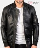 Men's+Sven+Black+Leather+Bomber+Jacket8048-4-1578915617819