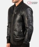 Men's+Sven+Black+Leather+Bomber+Jacket8050-3-1578915614294