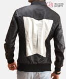 Black-Silver-Patch-Bomber-Jacket-Zoom-3-1491404035468