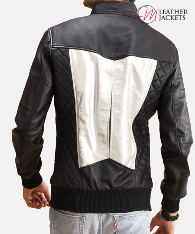 Black-Silver-Patch-Bomber-Jacket-Zoom-3-1491404035468 Black-Silver-Patch-Bomber-Jacket-Zoom-3-1491404035468