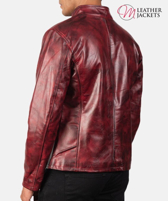 MensAlexDistressedBurgundyLeatherJacket5928-8-1568468262800 MensAlexDistressedBurgundyLeatherJacket5928-8-1568468262800