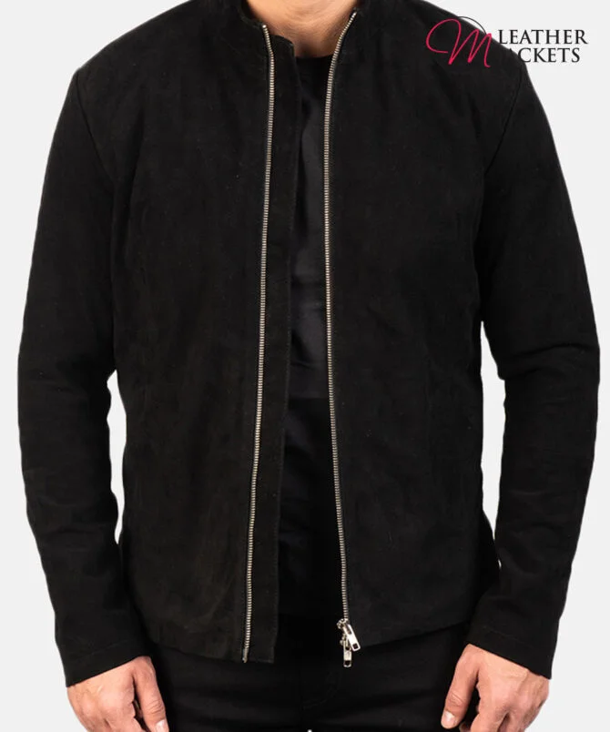 Men's+Charcoal+Black+Suede+Biker+Jacket7757-4-1577524169518 Men's+Charcoal+Black+Suede+Biker+Jacket7757-4-1577524169518