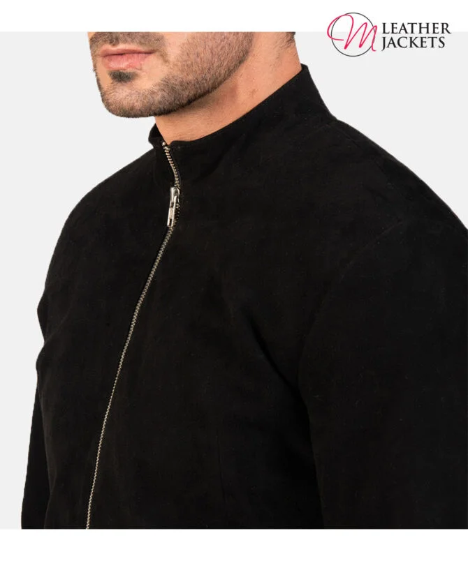 Men's+Charcoal+Black+Suede+Biker+Jacket7762-9-1577524186759 Men's+Charcoal+Black+Suede+Biker+Jacket7762-9-1577524186759