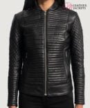 Women's+Cityscape+Black+Leather+Biker+Jacket+Close+Front-5-1664295761067