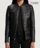 Women's+Cityscape+Black+Leather+Biker+Jacket+Open+Front-4-1664295769020