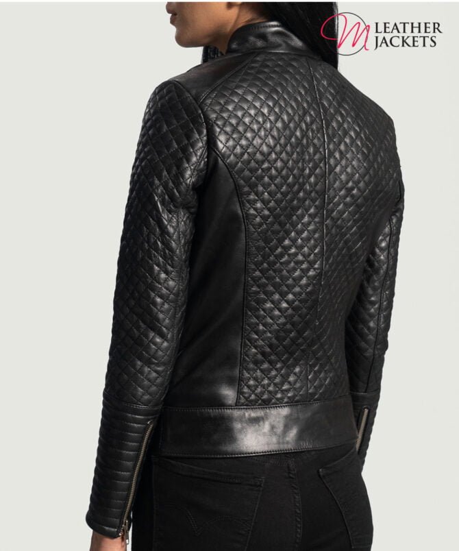 Women's+Cityscape+Black+Leather+Biker+Jacket+Tilted+Back-8-1664295775884 Women's+Cityscape+Black+Leather+Biker+Jacket+Tilted+Back-8-1664295775884