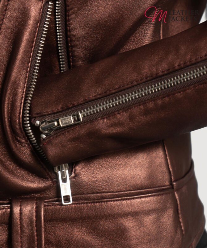 Women's+Rumy+Maroon+Leather+Biker+Jacket+Close-Up-9-1664352146642 Women's+Rumy+Maroon+Leather+Biker+Jacket+Close-Up-9-1664352146642