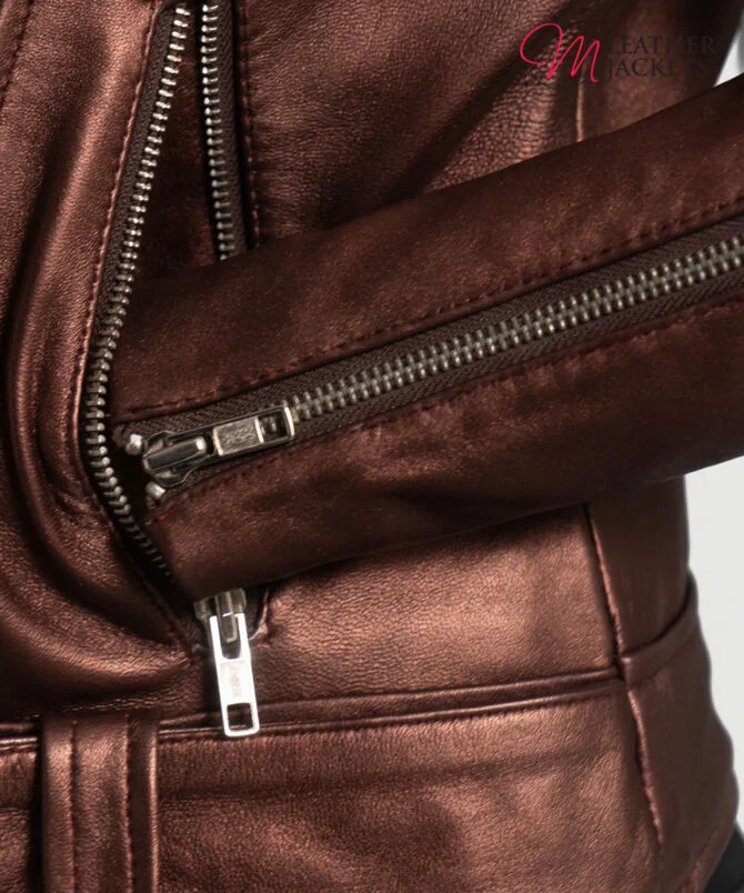 Women's+Rumy+Maroon+Leather+Biker+Jacket+Close-Up-9-1664352146642 Women's+Rumy+Maroon+Leather+Biker+Jacket+Close-Up-9-1664352146642