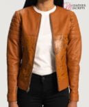 Women's+Sandy+Tan+Dye+Leather+Biker+Jacket+Open+Front-4-1664359189229