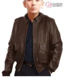 Boys Brown jackets