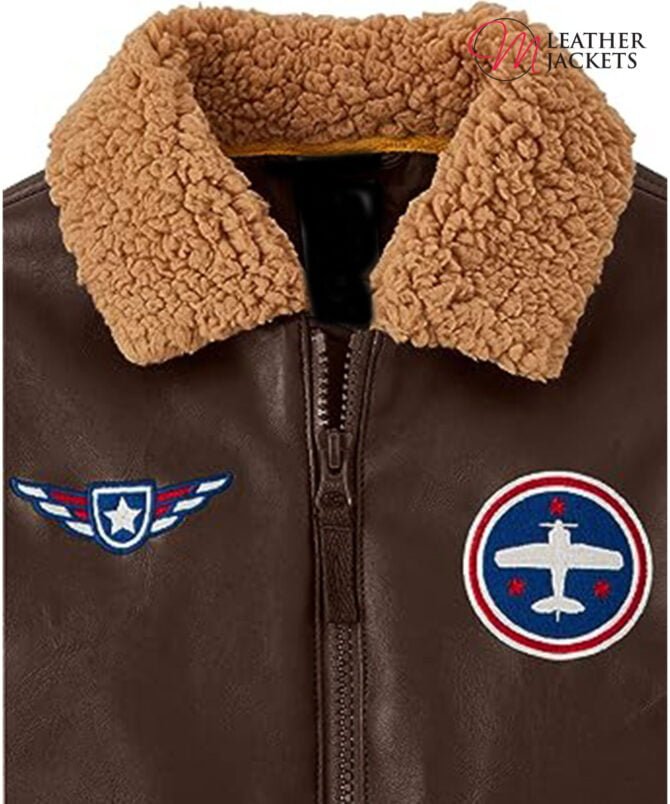 boys brown leather jackets brown leather jackets