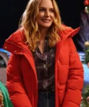 Best-Christmas-Ever-2023-Heather-Graham-Jacket