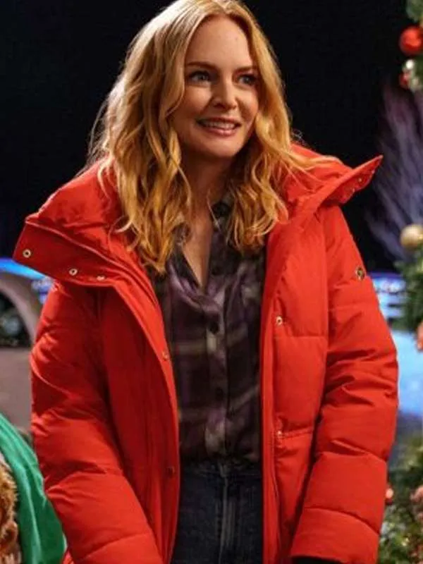 Best-Christmas-Ever-2023-Heather-Graham-Jacket