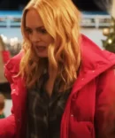 Best-Christmas-Ever-2023-Heather-Graham-Puffer-Red-Jacket-655x655