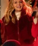 Best-Christmas-Ever-Charlotte-Sanders-Maroon-Jacket-655x655