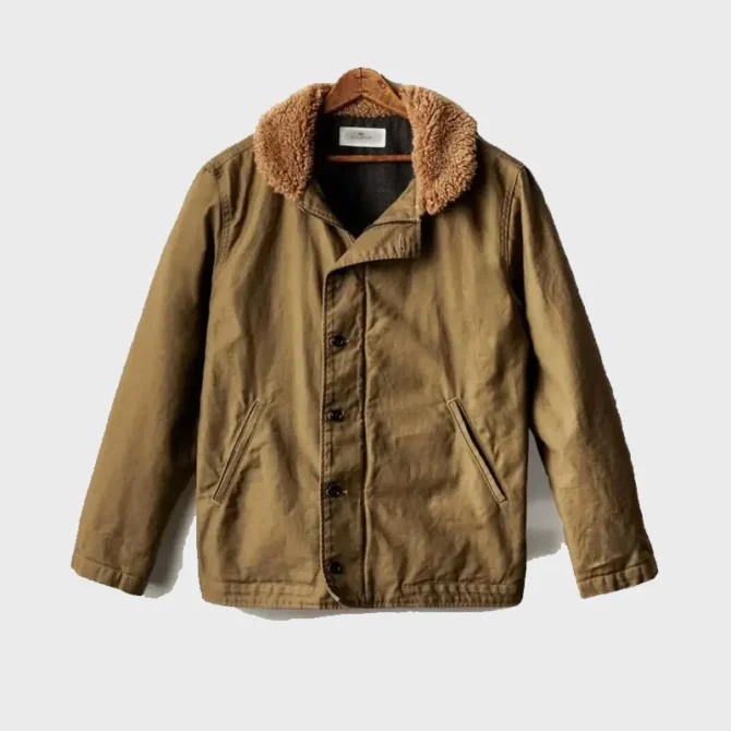 Chris-Hemsworth-Brown-Cotton-Jacket Chris-Hemsworth-Brown-Cotton-Jacket