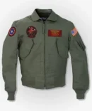 Top-Gun-Maverick-Tom-Cruise-Green-Jacket