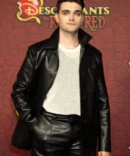 Descendants The Rise Of Red Anthony Pyatt Leather Jacket