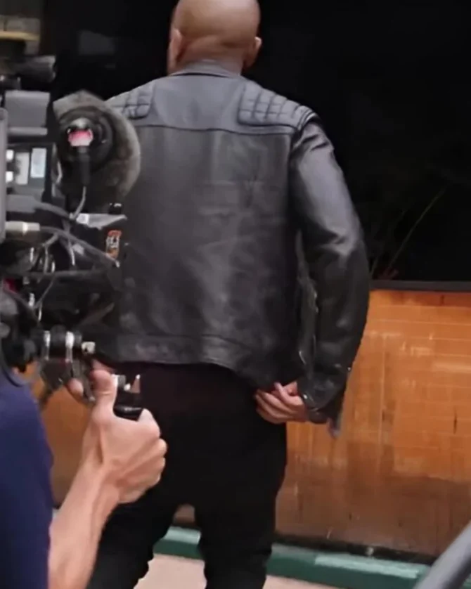 Resurrected Rides Chris Black Leather Jacket Resurrected Rides Chris Leather Jacket