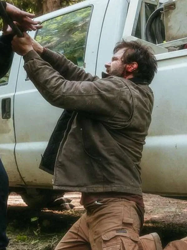 Clive Standen Cold Deck 2024 Jacket Clive Standen Cold Deck 2024 Jacket