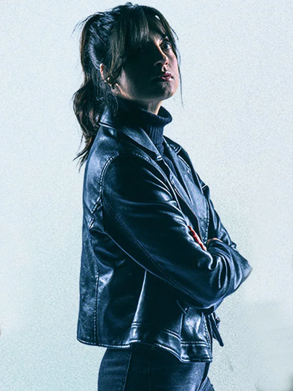 Disciples In The Moonlight Baylee Toney Black Jacket Disciples In The Moonlight Baylee Toney Black Jacket