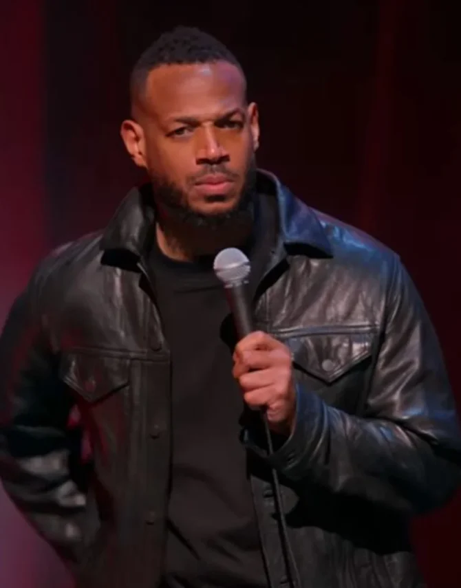 Good-Grief-Marlon-Wayans-Black-Leather-Jacket-1 Marlon Wayans Good Grief Leather Jacket Black