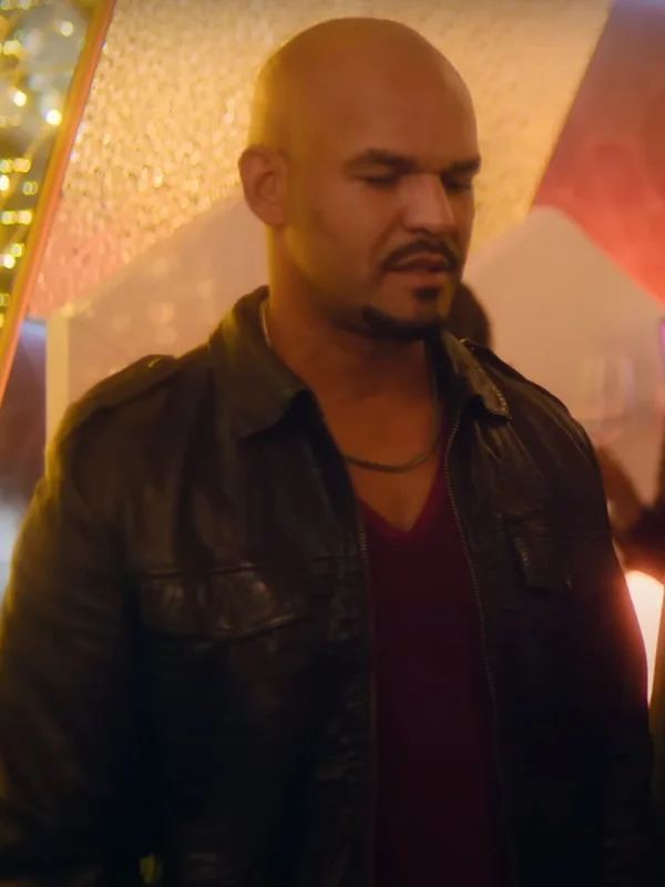 Kevin Land Of Women Black Leather Jacket Kevin Land Of Women Black Leather Jacket