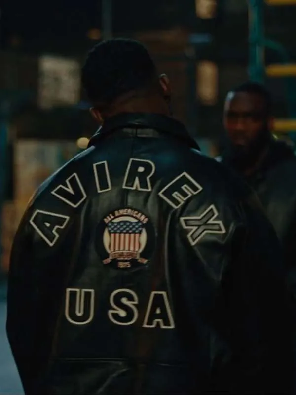 Krazy Supacell 2024 Leather Jacket Krazy Supacell 2024 Leather Jacket