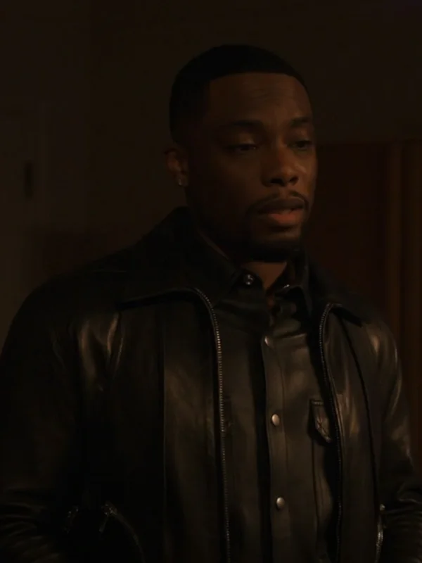 Power Book II Ghost Cane Tejada Black Jacket Power Book II Ghost Cane Tejada Black Jacket