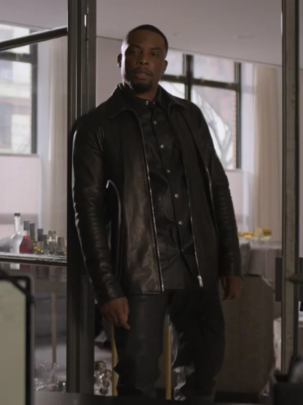 Power Book II Ghost Cane Tejada Leather Jacket Power Book II Ghost Cane Tejada Leather Jacket