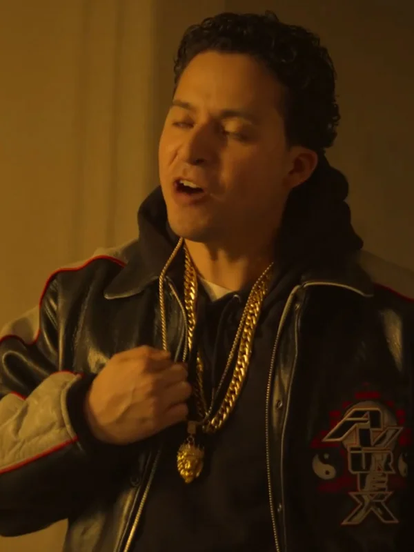 Teenage Lorenzo Leather Jacket Teenage Lorenzo Leather Jacket