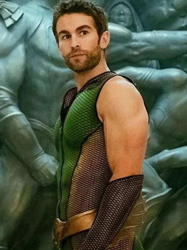 The Boys Kevin Moskowitz Leather Vest The Boys Kevin Moskowitz Leather Vest