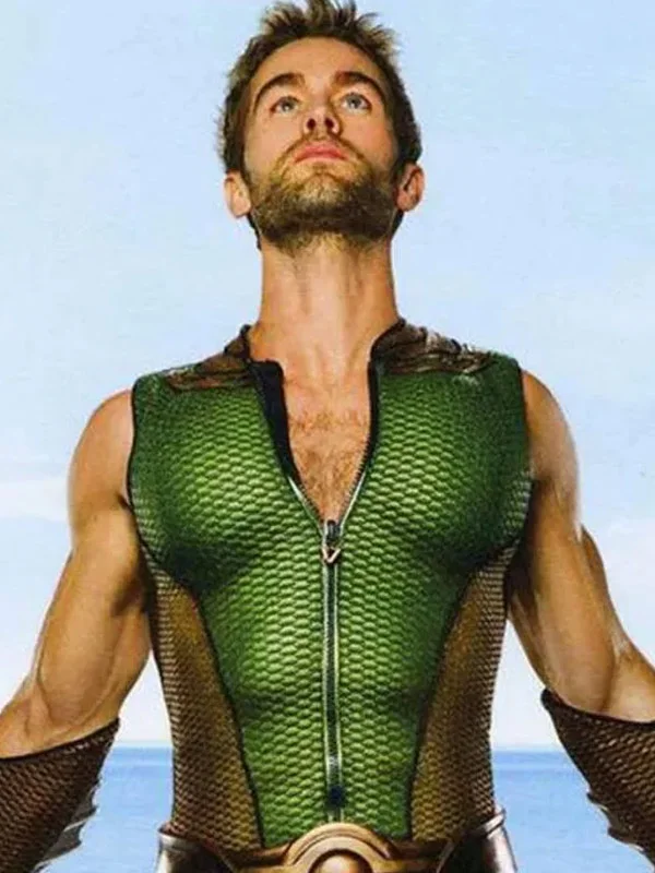 The Boys Tv Series Kevin Moskowitz Leather Vest The Boys Tv Series Kevin Moskowitz Leather Vest