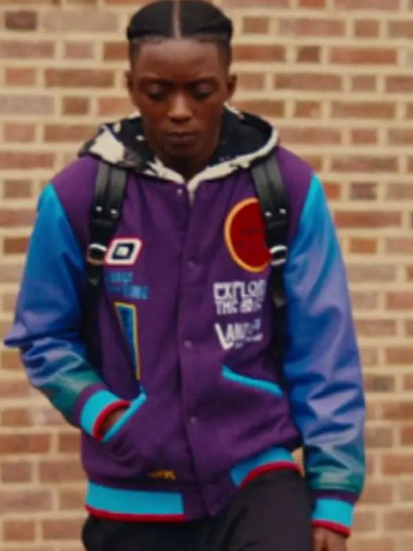 Tyrone Supacell 2024 Varsity Jacket S01