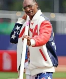 U.s. Olympic 2024 Snoop Dogg Jacket