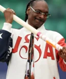 U.s. Olympic Snoop Dogg Jacket