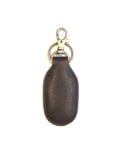 Adam Brown Leather Keychain