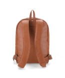 Austin Tan Backpack leather