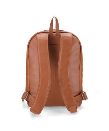 Austin Tan Backpack leather