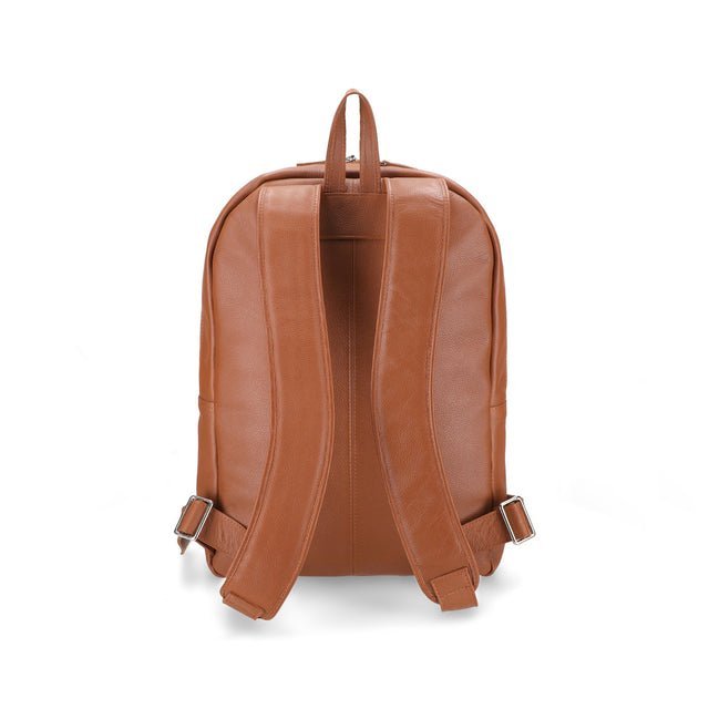 Austin Tan Backpack leather Austin Tan Backpack leather