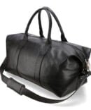 Black Duffle Bag