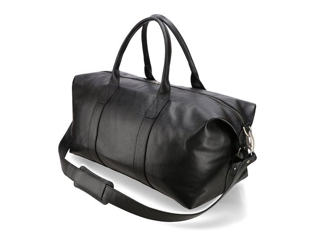 Black Duffle Bag Black Duffle Bag