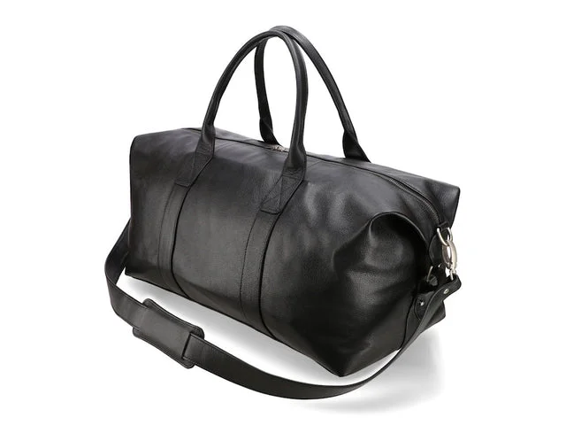 Black Duffle Bag Black Duffle Bag