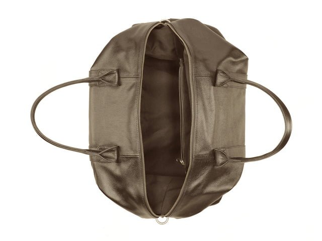 Marco brown Leather Duffle Bag Marco brown Leather Duffle Bag