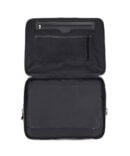 Norde Classic Black Laptop Briefcase