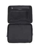 Norde Classic Black Laptop Briefcase