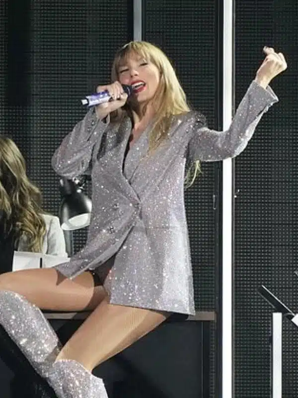 Taylor Swift Eras Tour The Man Blazer Taylor Swift Eras Tour The Man Blazer
