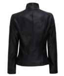 Lambskin Biker Leather Jacket